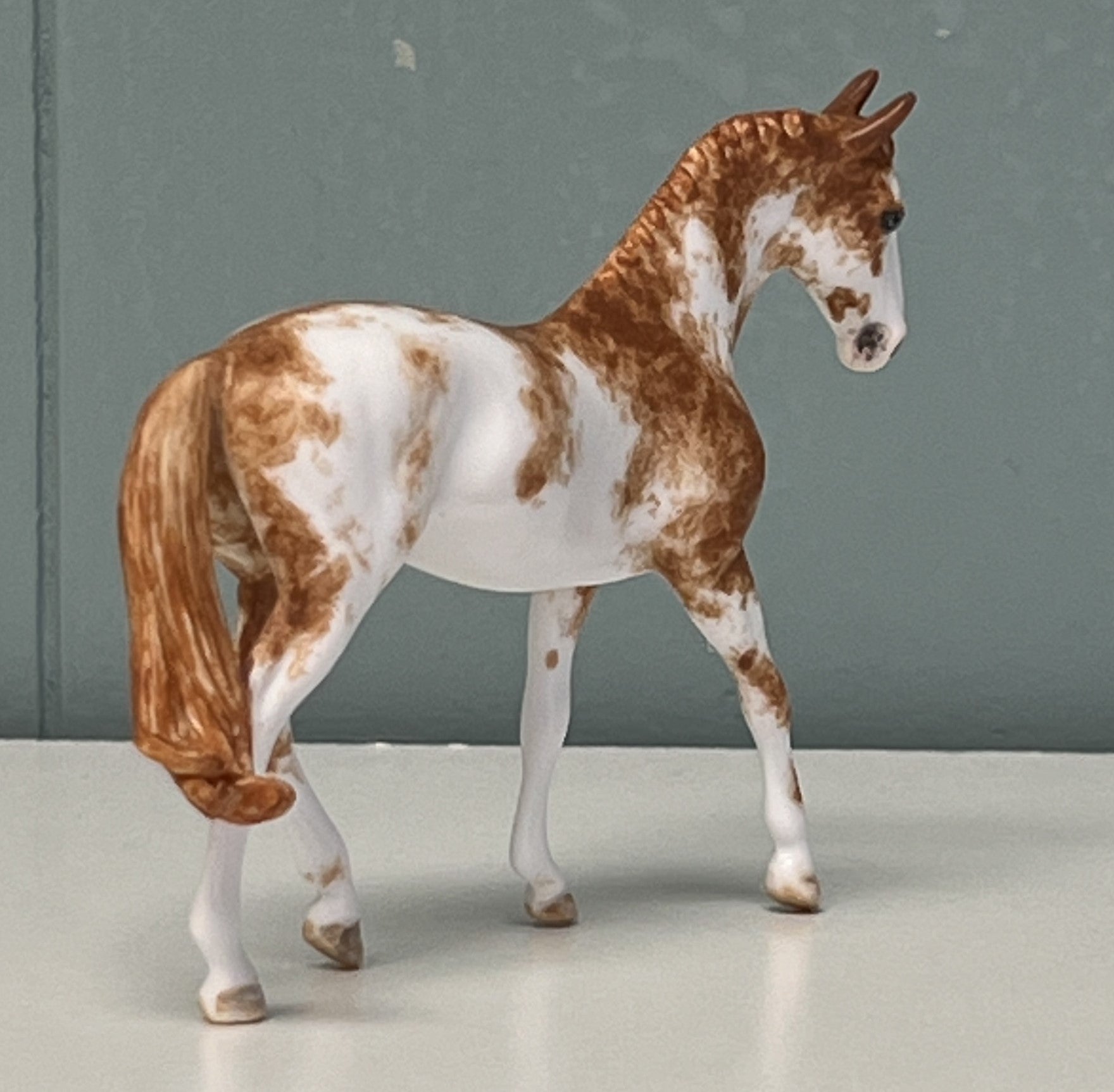 Sherri Boy OOAK Custon Warmblood Chip -  SAMPLE &amp; OOAK SALE APRIL 2024 SS424