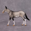 PREVIEW LISTING ONLY Quotient OOAK Grulla Pinto Mule Chip By Dawn Quick MM24