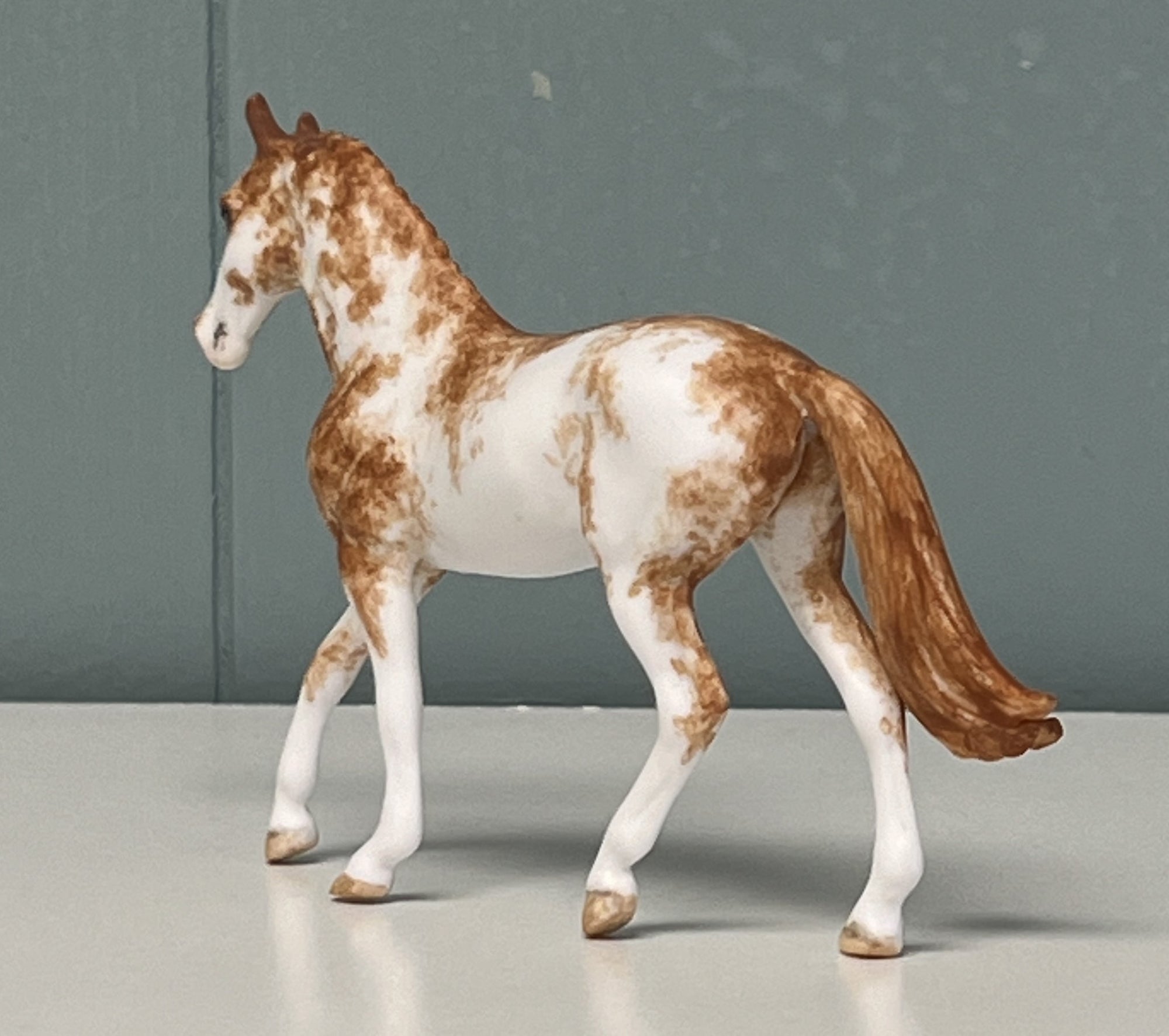 Sherri Boy OOAK Custon Warmblood Chip -  SAMPLE &amp; OOAK SALE APRIL 2024 SS424