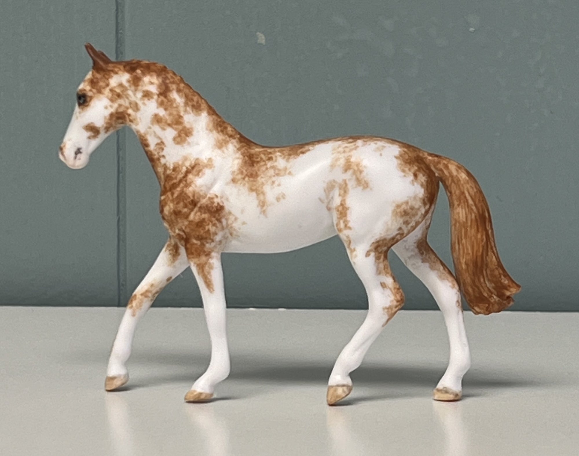Sherri Boy OOAK Custon Warmblood Chip -  SAMPLE &amp; OOAK SALE APRIL 2024 SS424
