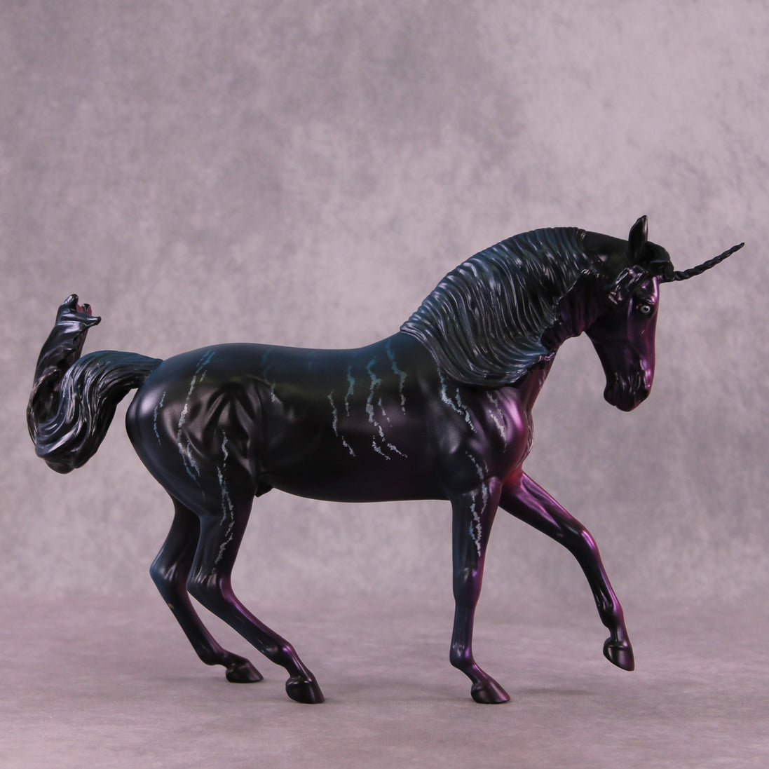 Art of the Horse "Elements of Harmony: Fire" LE-3 EFCM Arab Mare/Andalusian EQ25