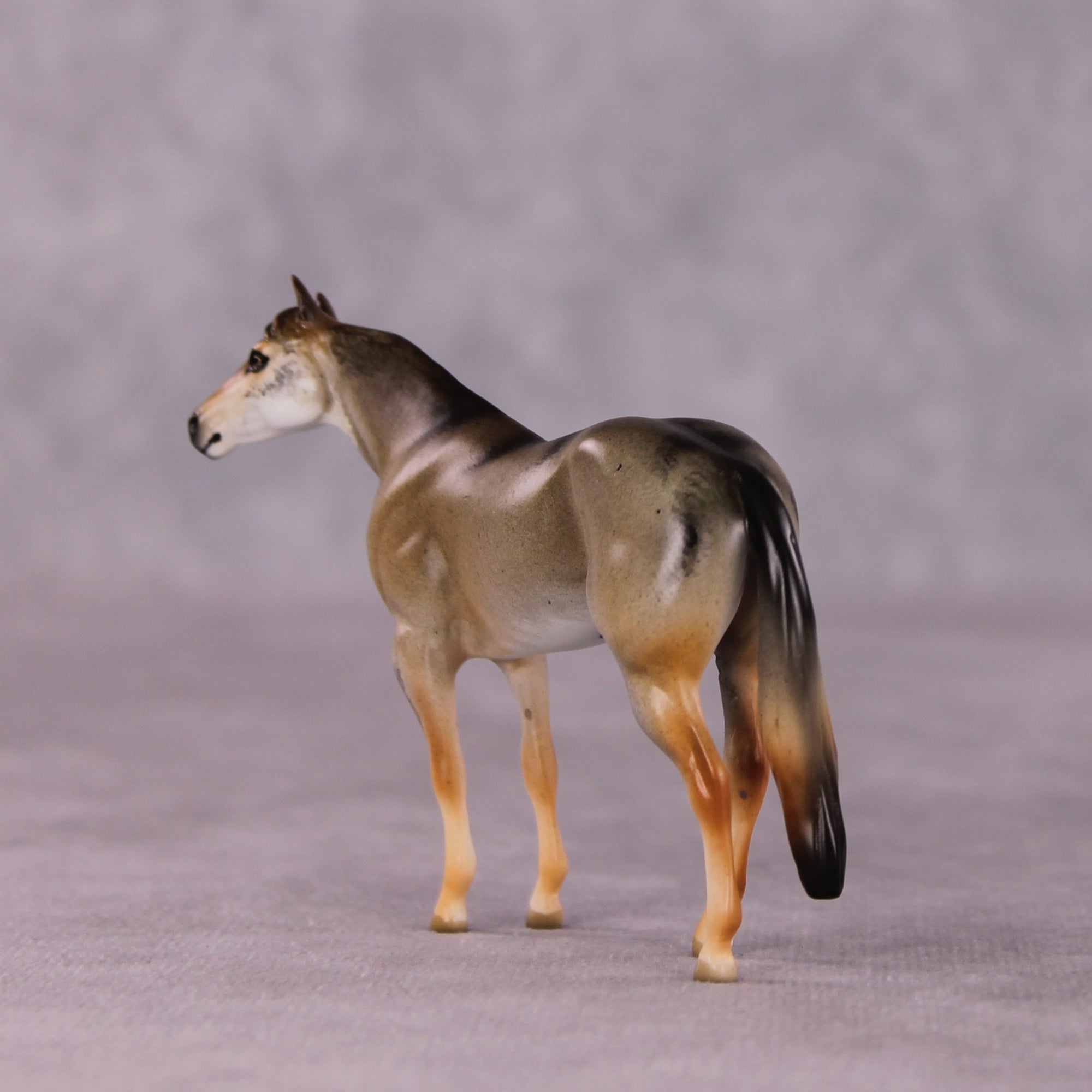 "Petroglyph" LE-3 Stock Chip by Jess Hamill - Menagerie Series