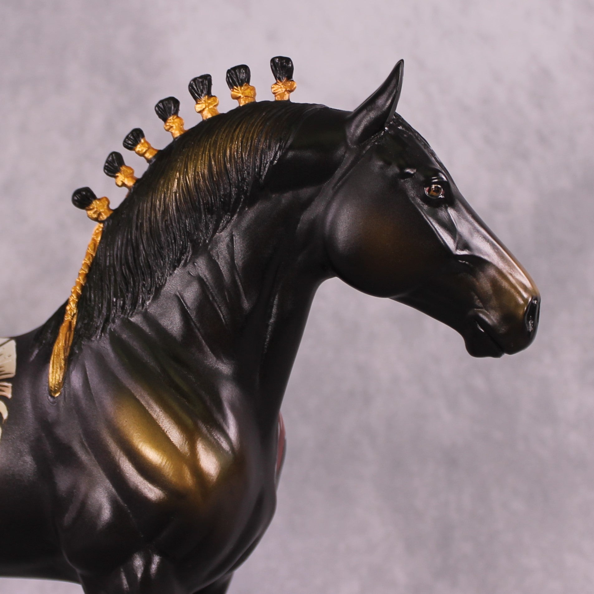 "Win or Die" OOAK Standing Drafter By Kike Duarte Best Offer 6/10/25