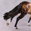 Stone Horses OOAK FCM &quot;Jiovanni&quot; - Dappled Buckskin Remington by Jess Hamill &amp; Mona Best Offer 2/04/2025