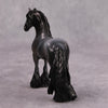 Cool Ranch OOAK Blue Roan Custom Draft Chip By Kristen Cermele SS1024