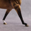 Stone Horses OOAK FCM &quot;Jiovanni&quot; - Dappled Buckskin Remington by Jess Hamill &amp; Mona Best Offer 2/04/2025