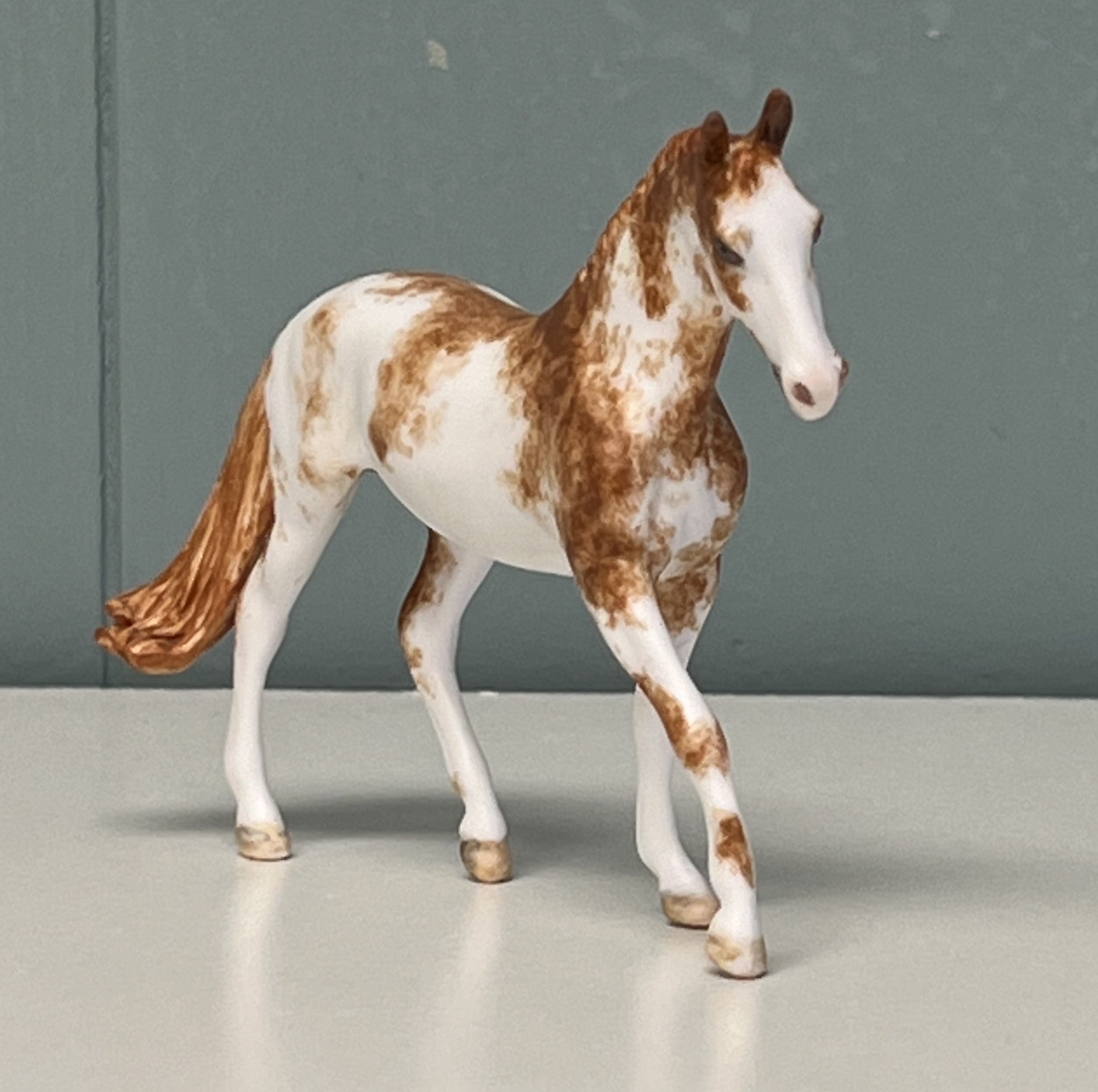 Sherri Boy OOAK Custon Warmblood Chip -  SAMPLE &amp; OOAK SALE APRIL 2024 SS424