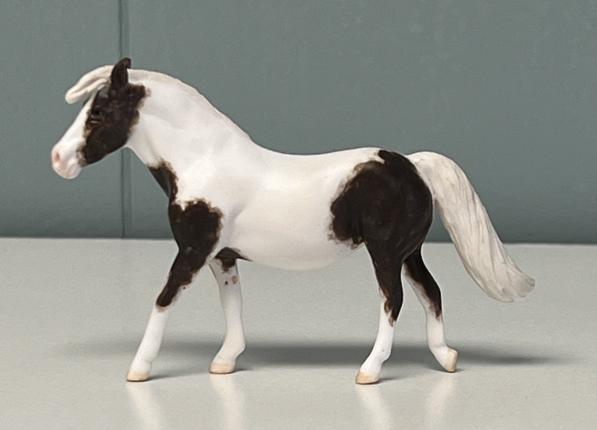 Island GIrl OOAK Pony Chip -  SAMPLE &amp; OOAK SALE APRIL 2024 SS424