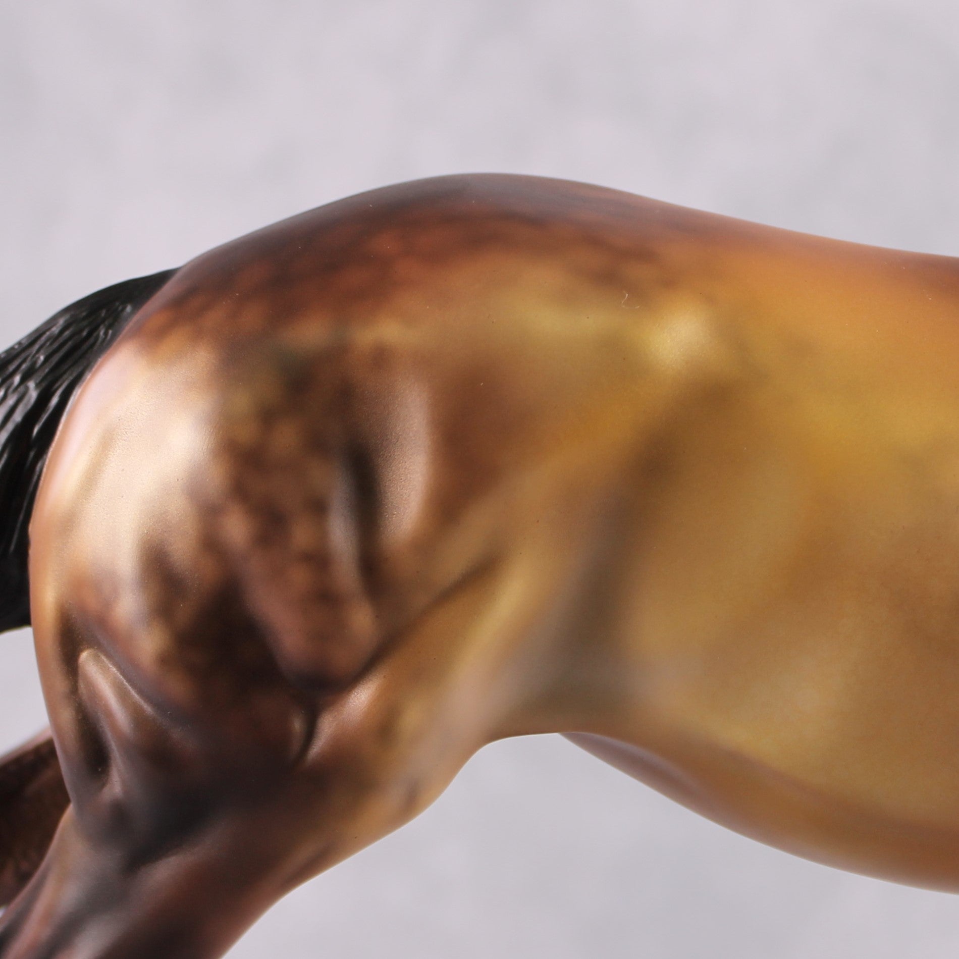 Stone Horses OOAK FCM "Jiovanni" - Dappled Buckskin Remington by Jess Hamill &amp; Mona Best Offer 2/04/2025