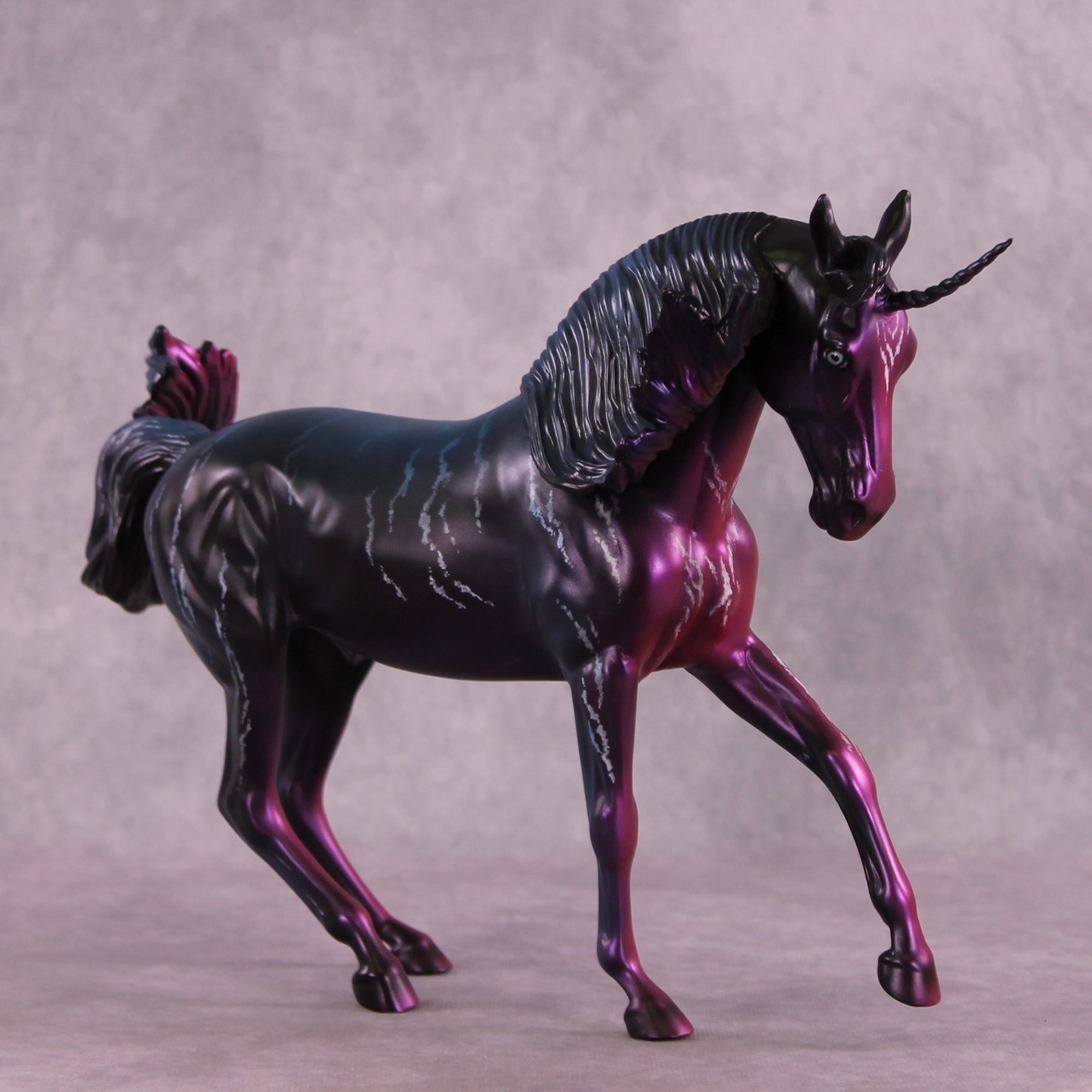 PREVIEW Art of the Horse "Elements of Harmony: Fire" LE-3 EFCM Arab Mare/Andalusian EQ25