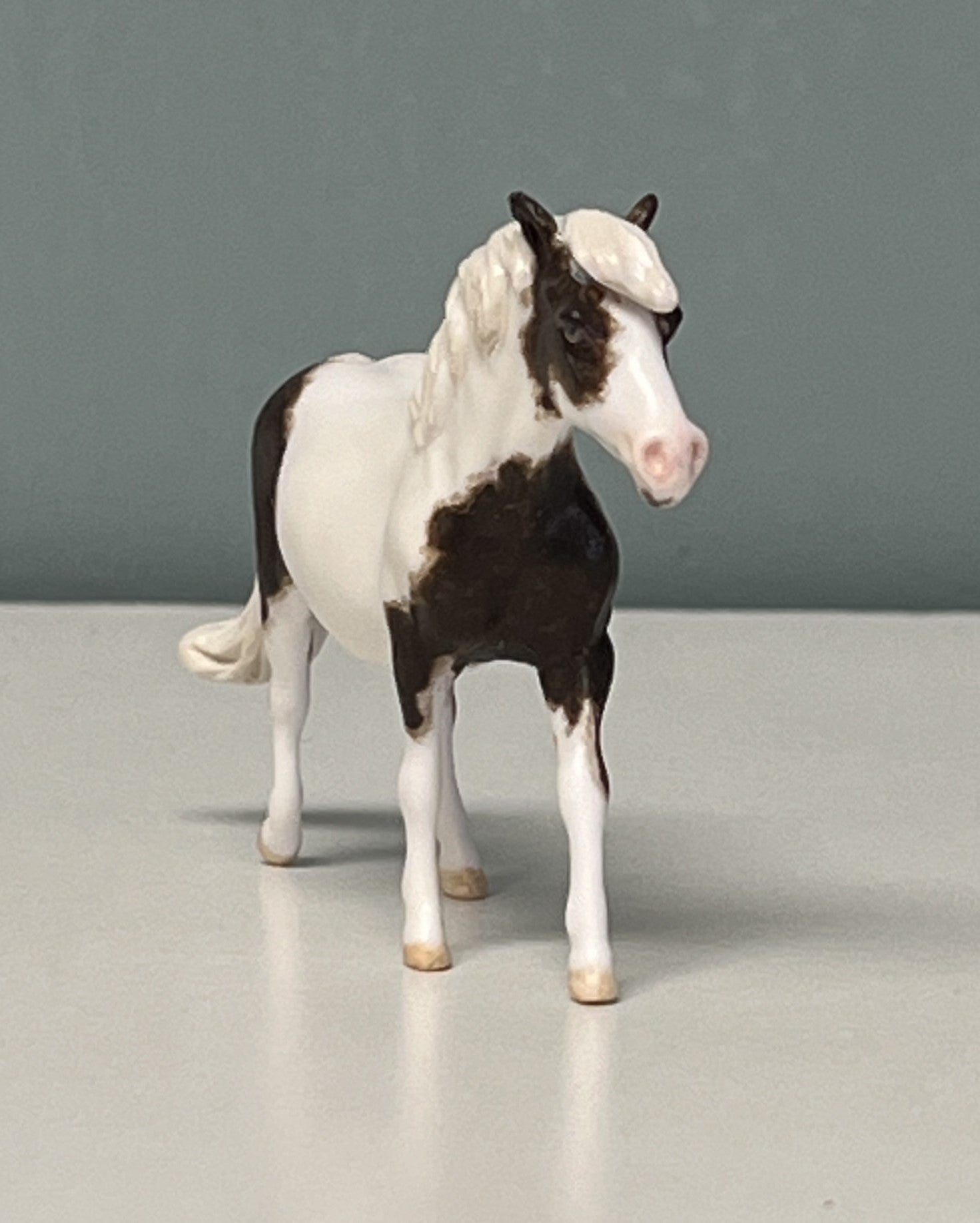 Island GIrl OOAK Pony Chip -  SAMPLE &amp; OOAK SALE APRIL 2024 SS424
