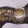 &quot;Win or Die&quot; OOAK Standing Drafter By Kike Duarte Best Offer 6/10/25