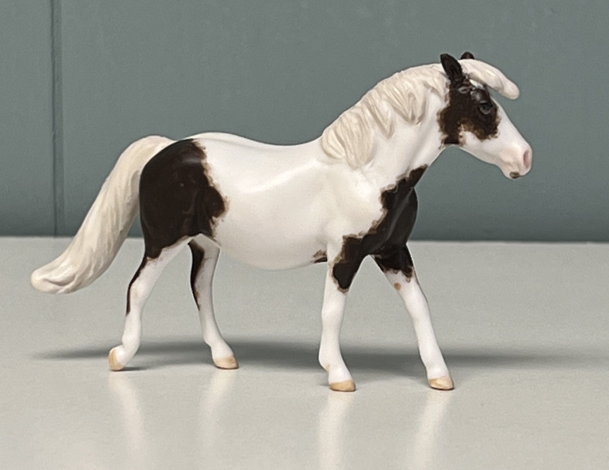 Island GIrl OOAK Pony Chip -  SAMPLE &amp; OOAK SALE APRIL 2024 SS424