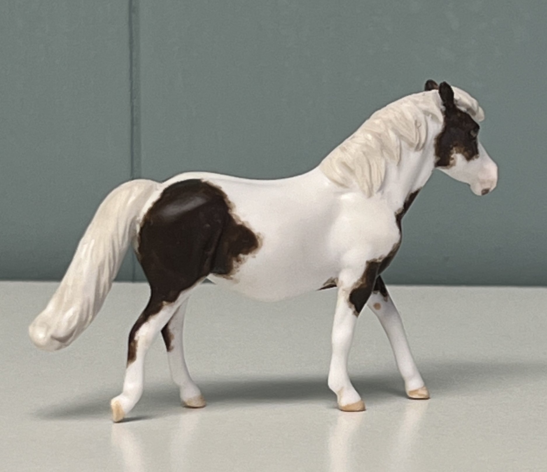 Island GIrl OOAK Pony Chip -  SAMPLE &amp; OOAK SALE APRIL 2024 SS424