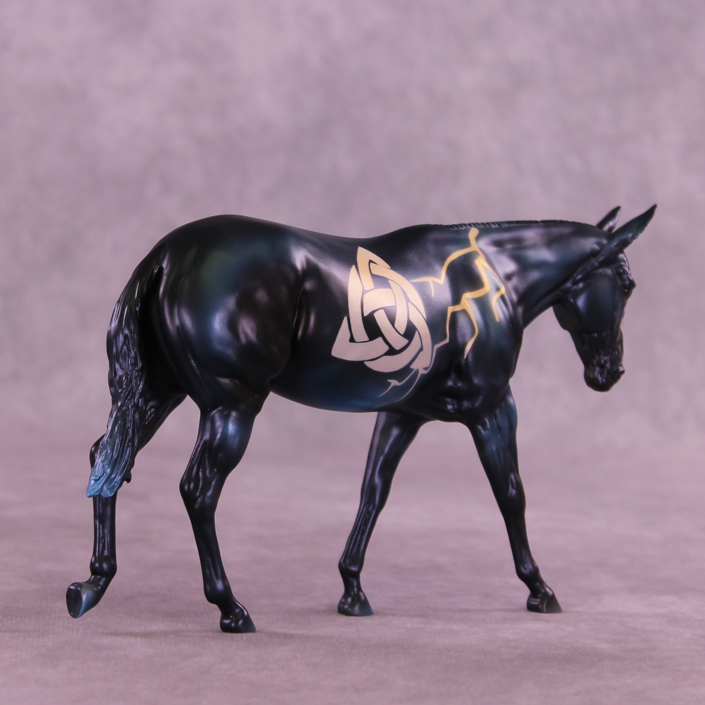 Sigyn LE-5 Pebble Mule by Enrique Duarte WC26