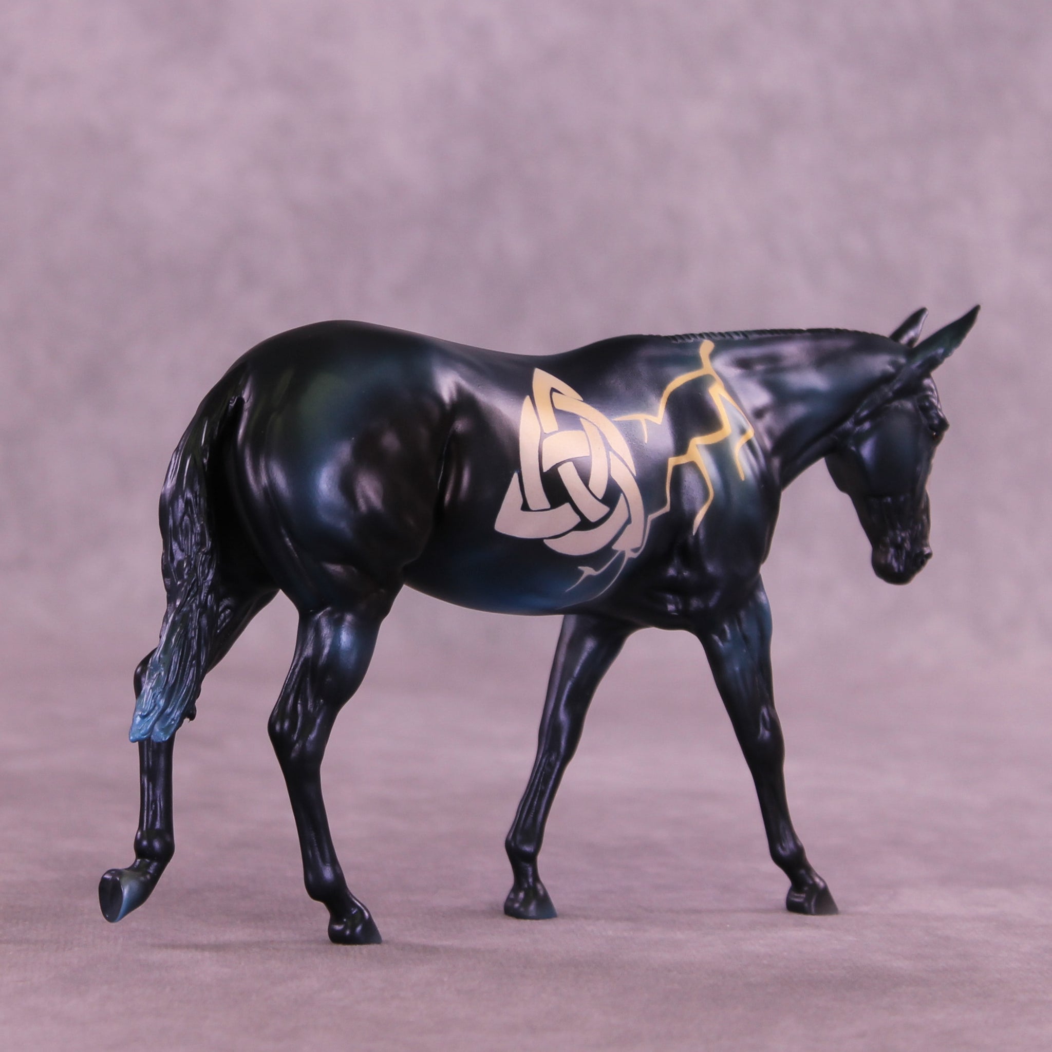 Sigyn LE-5 Pebble Mule by Enrique Duarte WC26