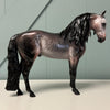 Navona OOAK Custom Dark Dappled Rose Grey Andalusian By Caroline Boydston Best Offers 8/6/24