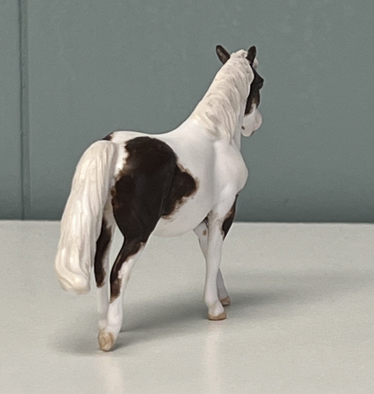 Island GIrl OOAK Pony Chip -  SAMPLE &amp; OOAK SALE APRIL 2024 SS424