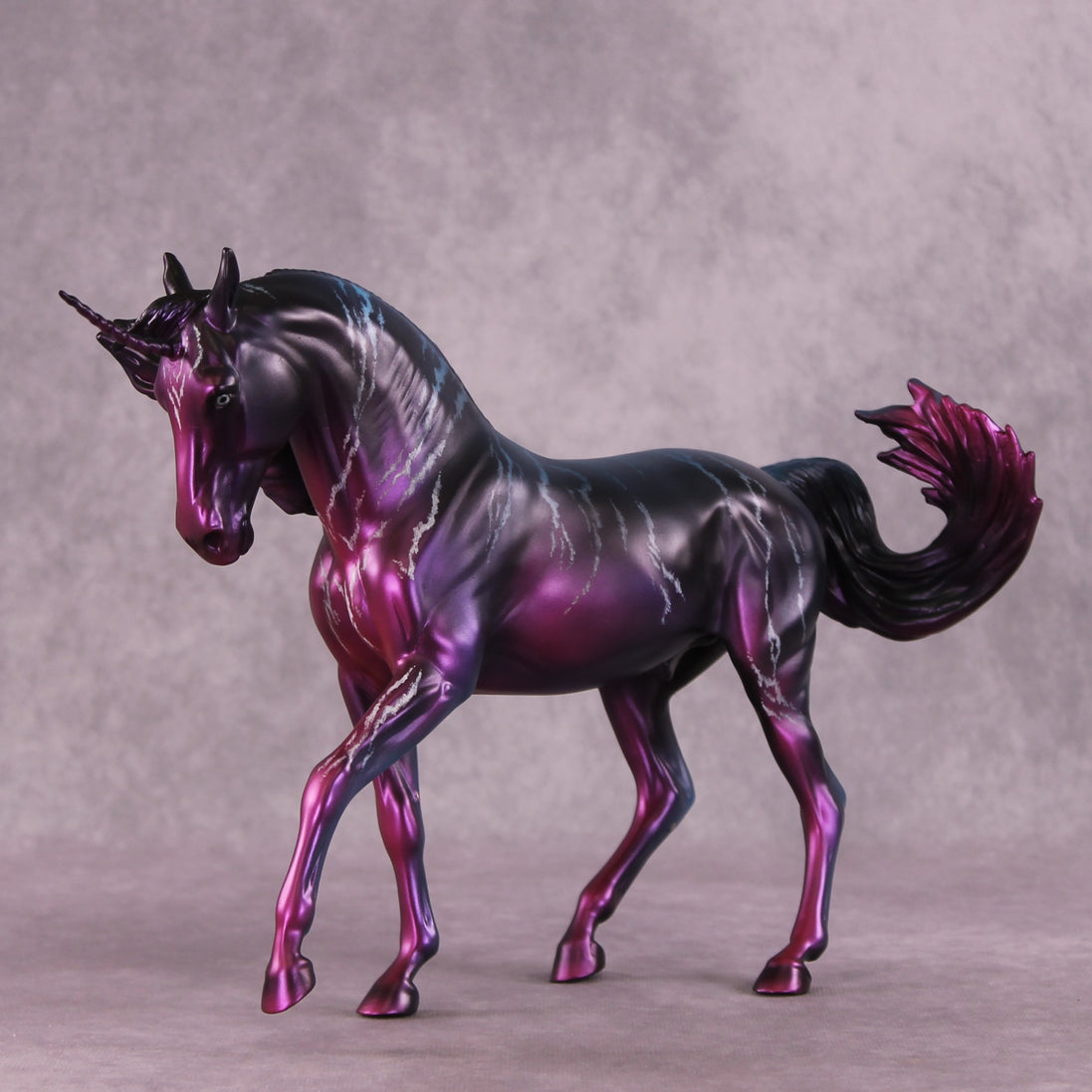Art of the Horse "Elements of Harmony: Fire" LE-3 EFCM Arab Mare/Andalusian EQ25