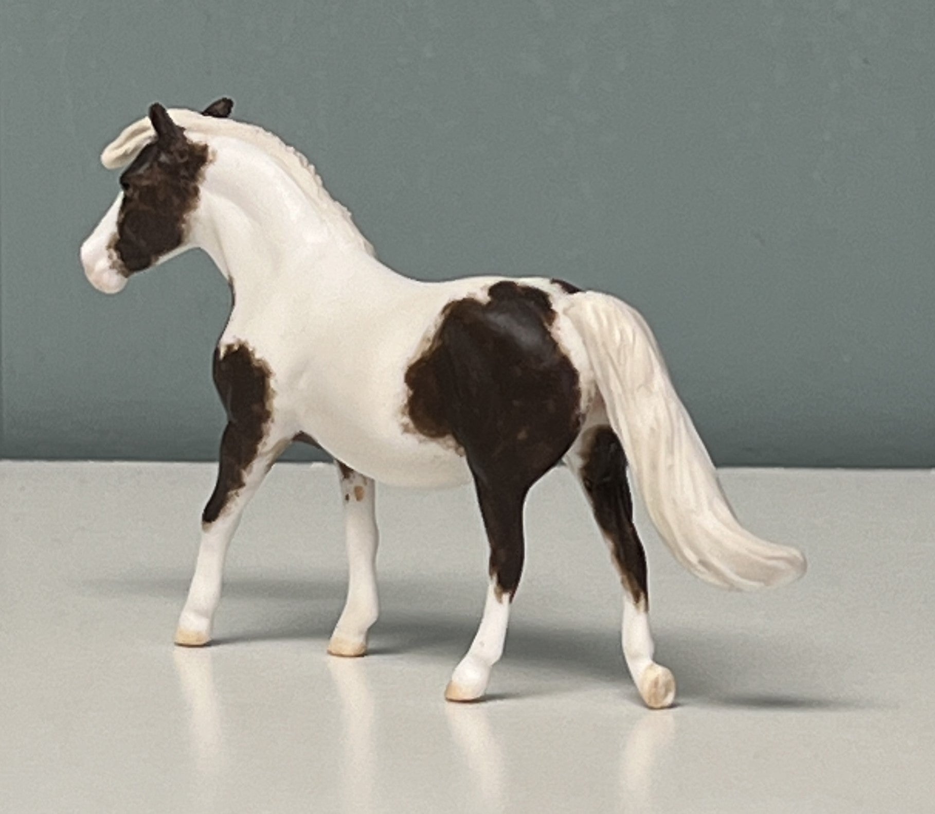 Island GIrl OOAK Pony Chip -  SAMPLE &amp; OOAK SALE APRIL 2024 SS424