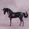 HELD FOR DRAWING Art of the Horse &quot;Elements of Harmony: Ice&quot; LE-7 FCM Andalusian by Jess Hamill EQ25