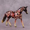 &quot;Irazu&quot; Glossy OOAK Pony by Kike Duarte SHCF25OS