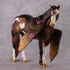 Stone Horses OOAK EFCM &quot;Little Ruby Book&quot; - Red Bay Falcon ISH by Kristen Cermele Best Offer 2/04/2025