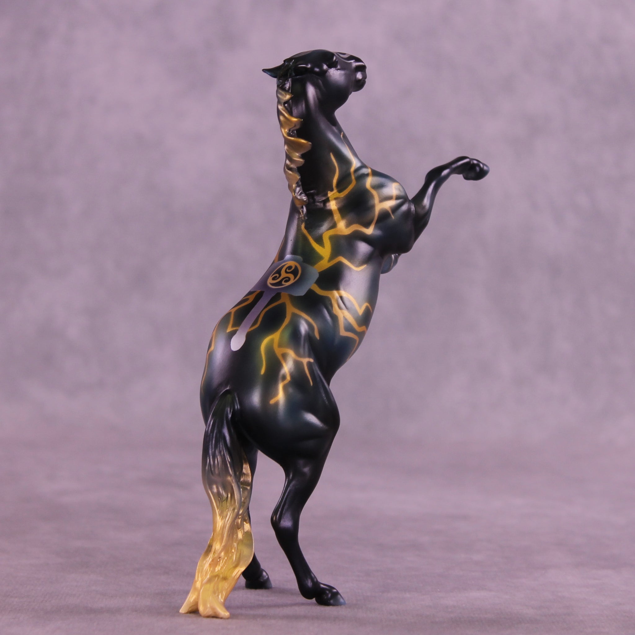 Magni LE-5 Pebble Mustang by Enrique Duarte WC26