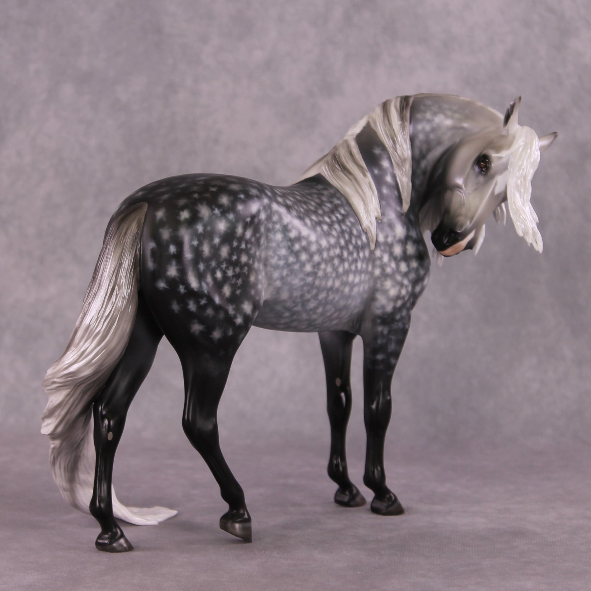 Best Offer Design-A-Horse Platinum Moonlight Madness MM25