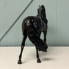 Fahad OOAK Custom Dappled Black Arabian Stallion By Caroline Boydston Best Offers 8/6/24