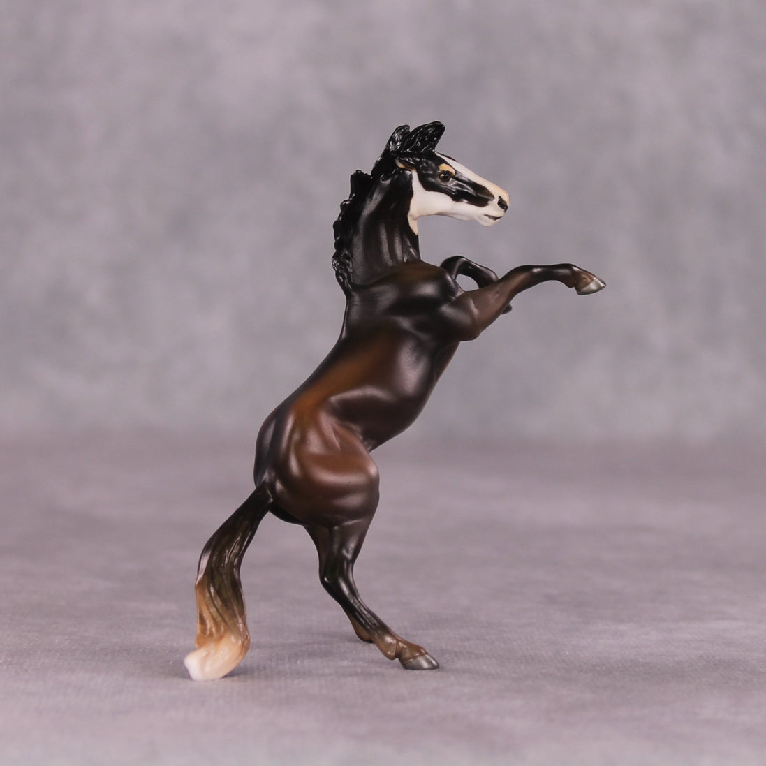 "Rupicapra" LE-3 Rearing Chip by Jess Hamill - Menagerie Series