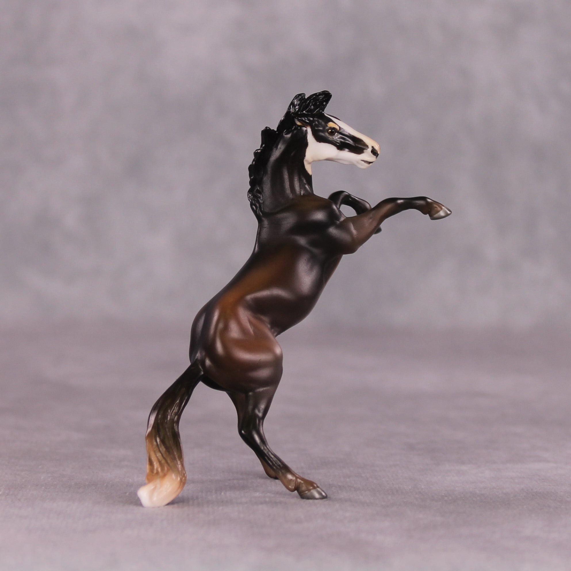 "Rupicapra" LE-3 Rearing Chip by Jess Hamill - Menagerie Series