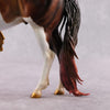 Stone Horses OOAK EFCM &quot;Little Ruby Book&quot; - Red Bay Falcon ISH by Kristen Cermele Best Offer 2/04/2025