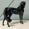 Fahad OOAK Custom Dappled Black Arabian Stallion By Caroline Boydston Best Offers 8/6/24