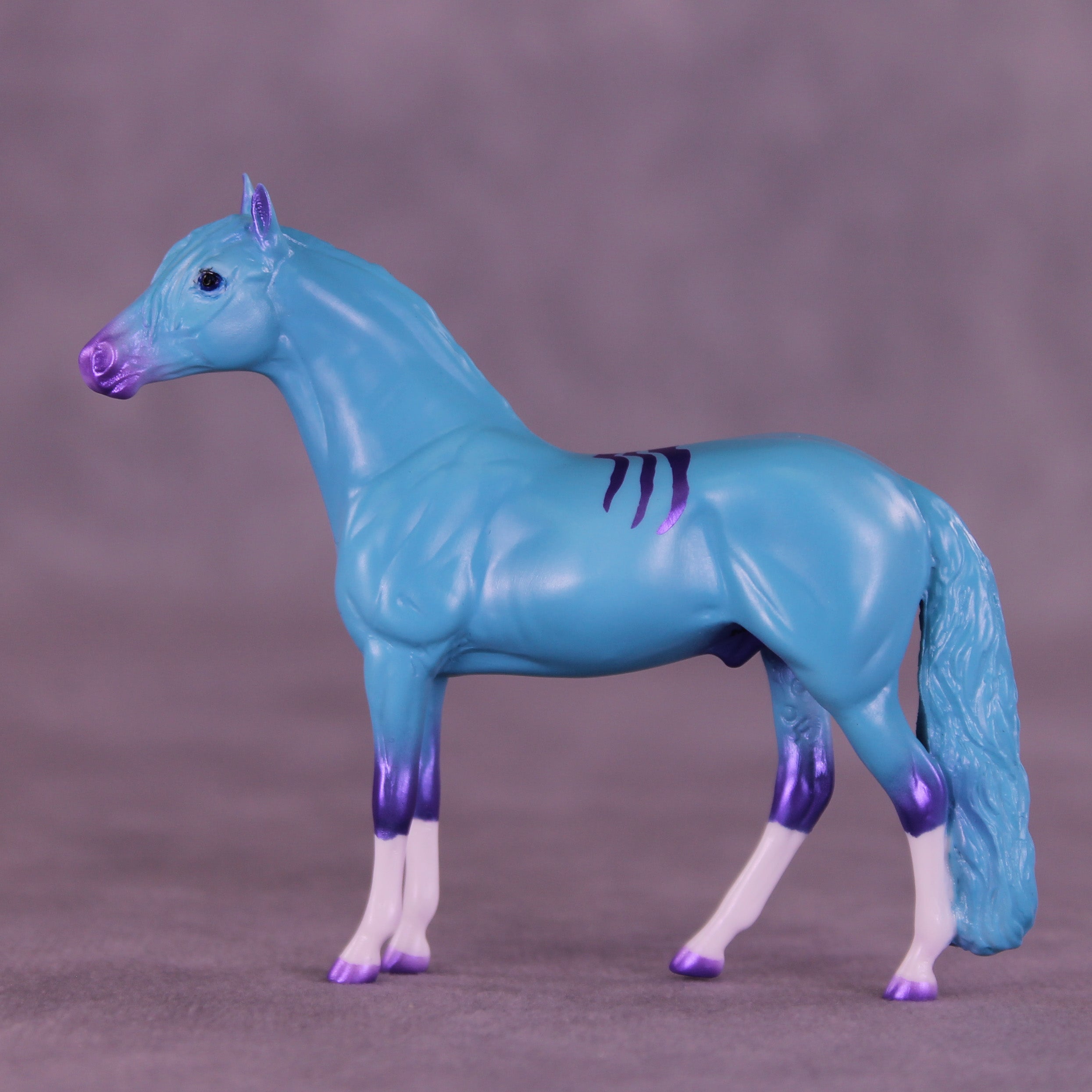 Sylvester LE-2 Chip Andalusian by Angela Marleau VTV26