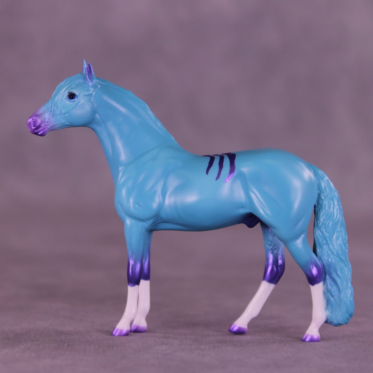Sylvester LE-2 Chip Andalusian by Angela Marleau VTV26