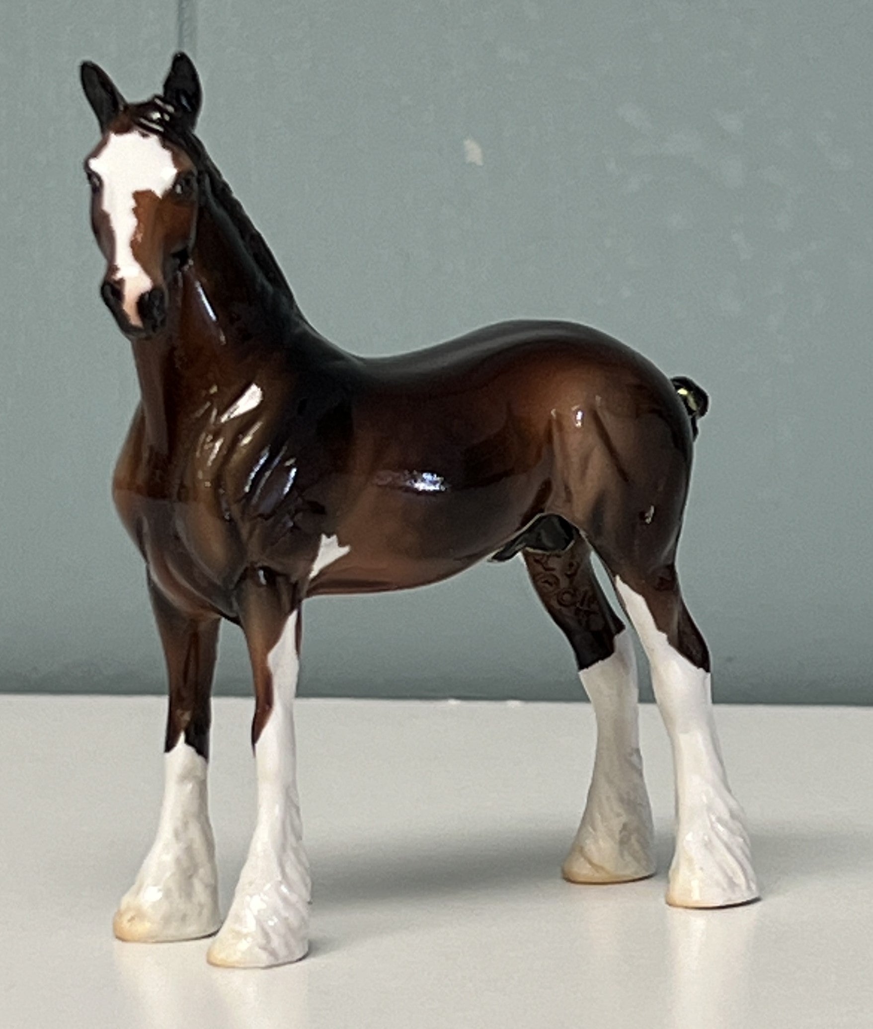 Mini Me Jingle Bell Rock Chip -  SAMPLE &amp; OOAK SALE APRIL 2024 SS424