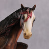 Stone Horses OOAK EFCM &quot;Little Ruby Book&quot; - Red Bay Falcon ISH by Kristen Cermele Best Offer 2/04/2025
