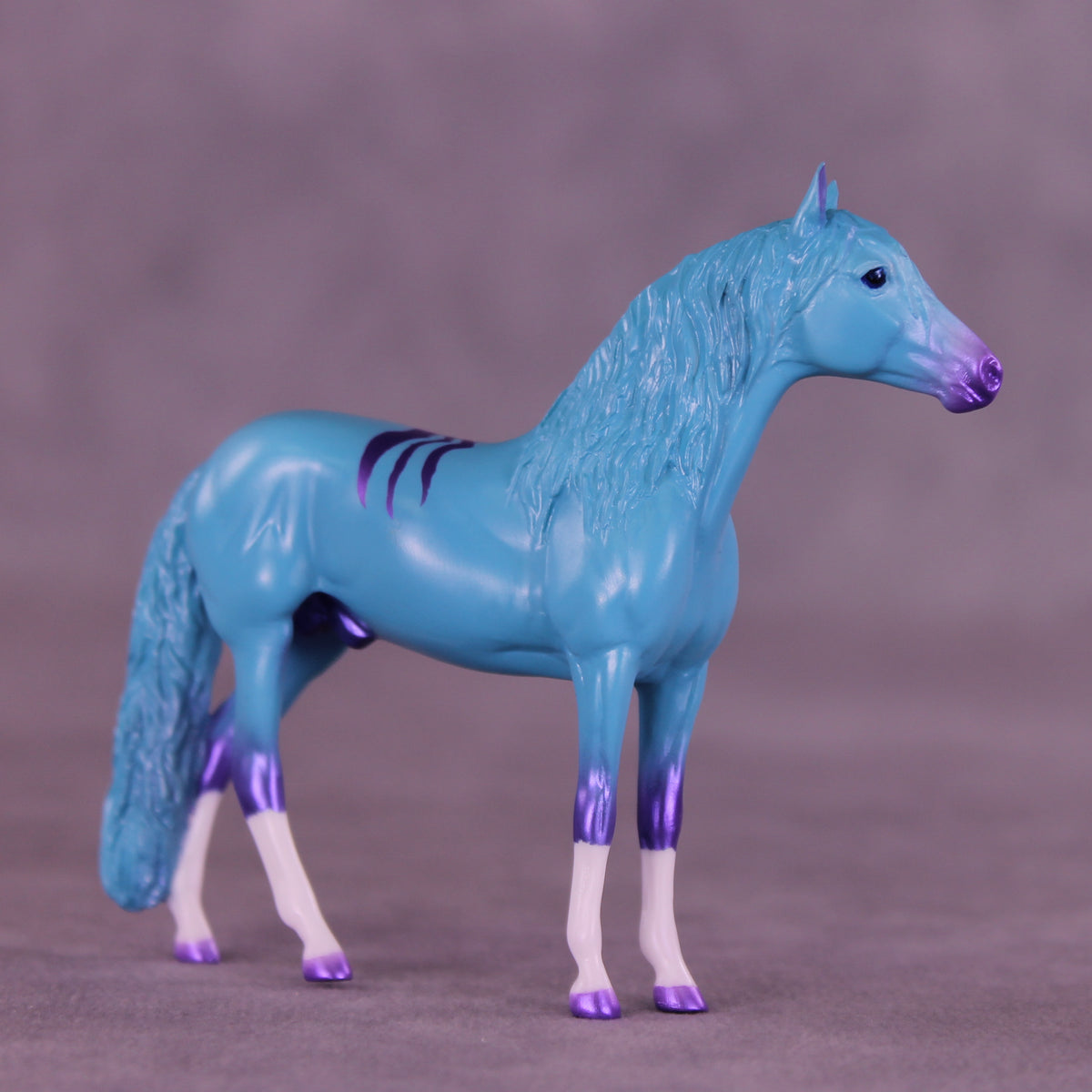 Sylvester LE-2 Chip Andalusian by Angela Marleau VTV26