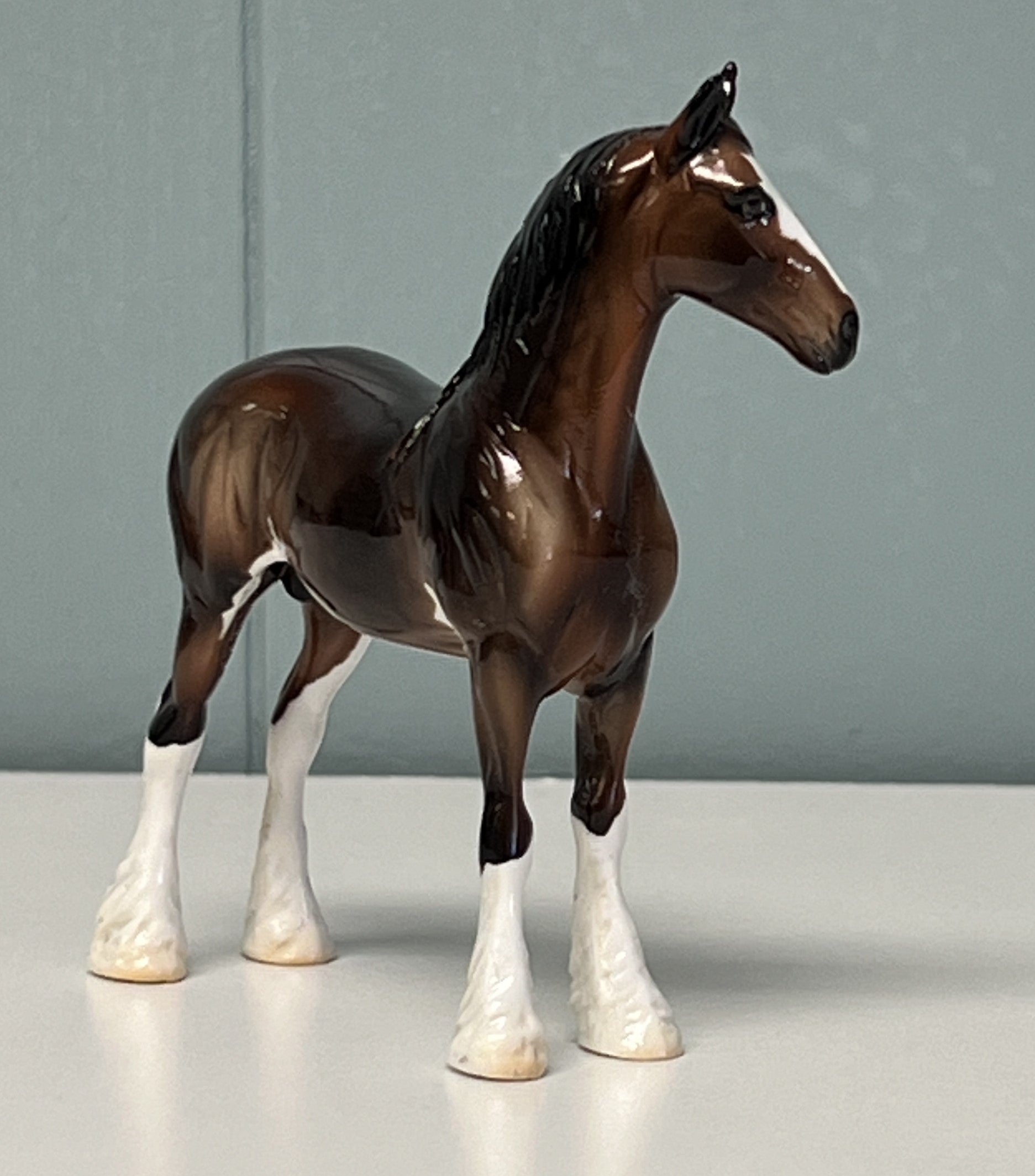 Mini Me Jingle Bell Rock Chip -  SAMPLE &amp; OOAK SALE APRIL 2024 SS424