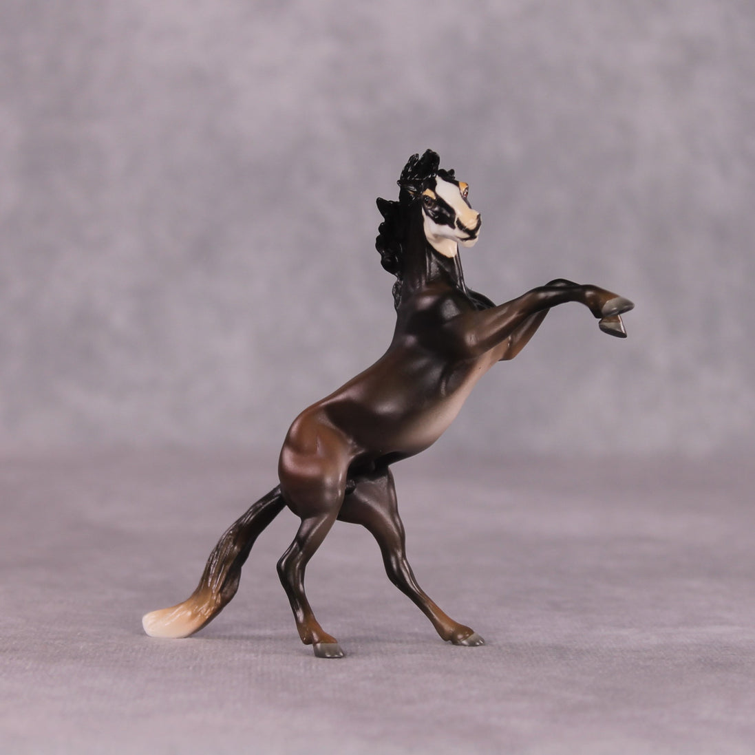 "Rupicapra" LE-3 Rearing Chip by Jess Hamill - Menagerie Series
