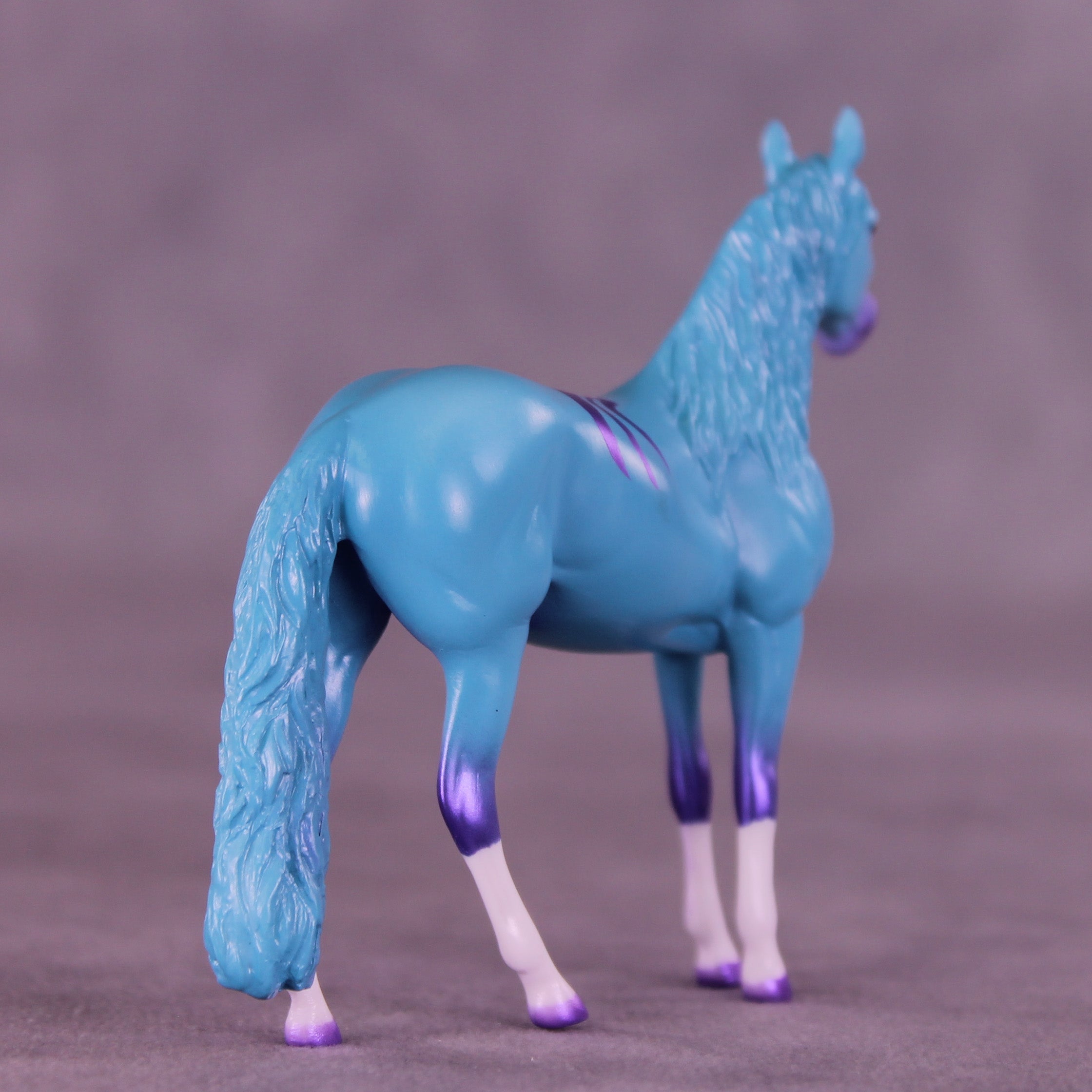 Sylvester LE-2 Chip Andalusian by Angela Marleau VTV26
