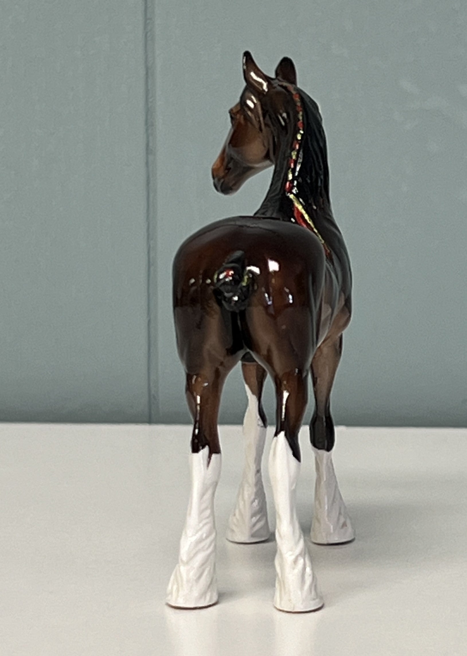 Mini Me Jingle Bell Rock Chip -  SAMPLE &amp; OOAK SALE APRIL 2024 SS424