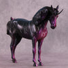 HELD FOR DRAWING Art of the Horse &quot;Elements of Harmony: Ice&quot; LE-7 FCM Andalusian by Jess Hamill EQ25