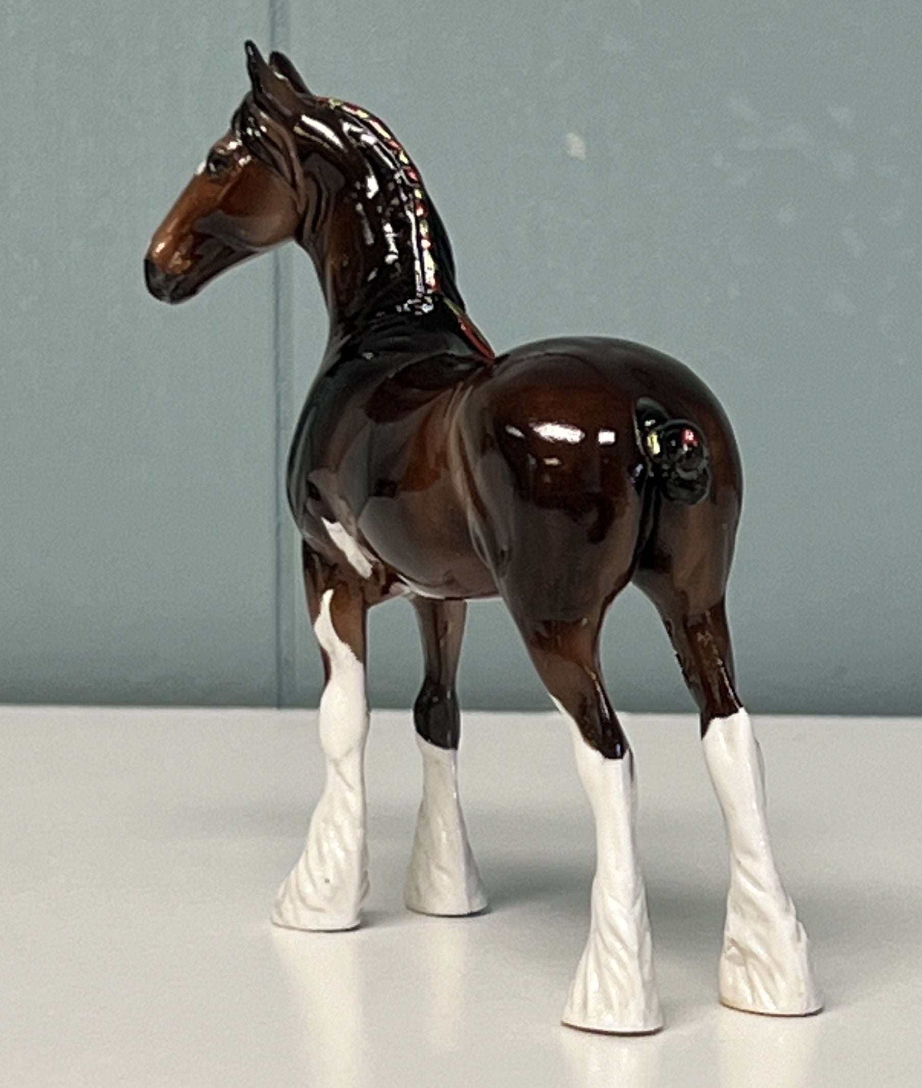 Mini Me Jingle Bell Rock Chip -  SAMPLE &amp; OOAK SALE APRIL 2024 SS424