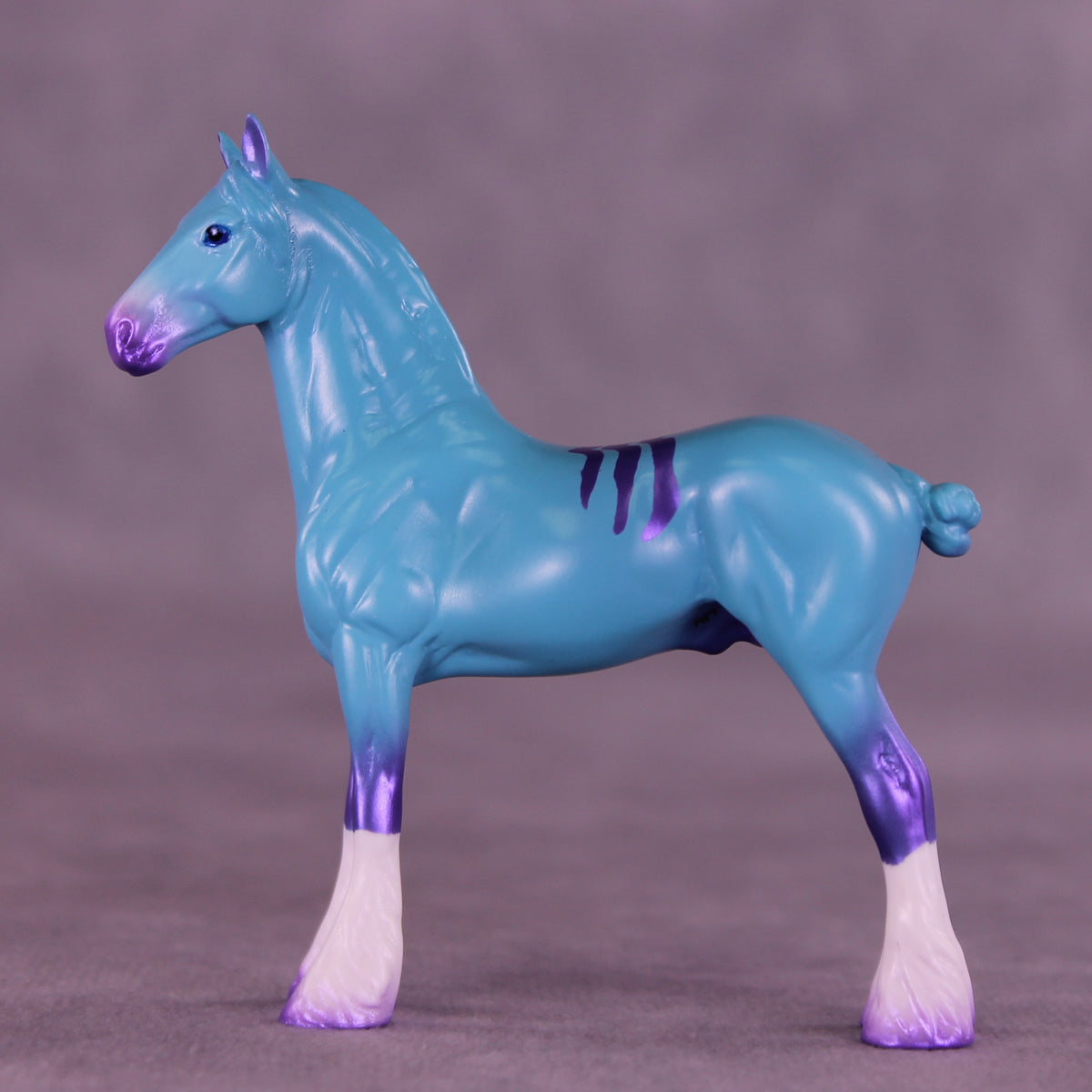 Eddie OOAK Chip Standing Drafter by Angela Marleau VTV26
