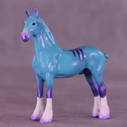 Eddie OOAK Chip Standing Drafter by Angela Marleau VTV26