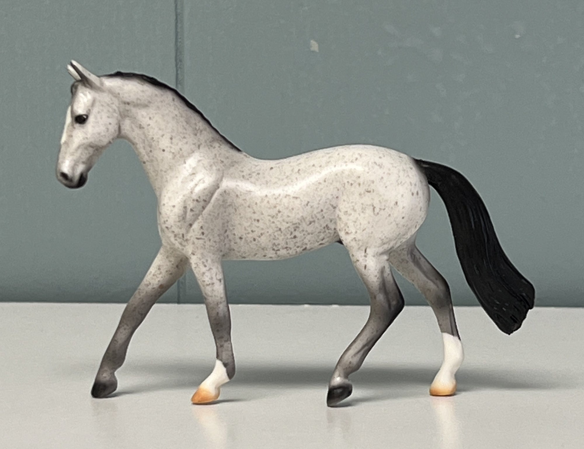 Frankincense Warmblood Chip -  SAMPLE &amp; OOAK SALE APRIL 2024 SS424