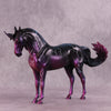 HELD FOR DRAWING Art of the Horse &quot;Elements of Harmony: Ice&quot; LE-7 FCM Andalusian by Jess Hamill EQ25