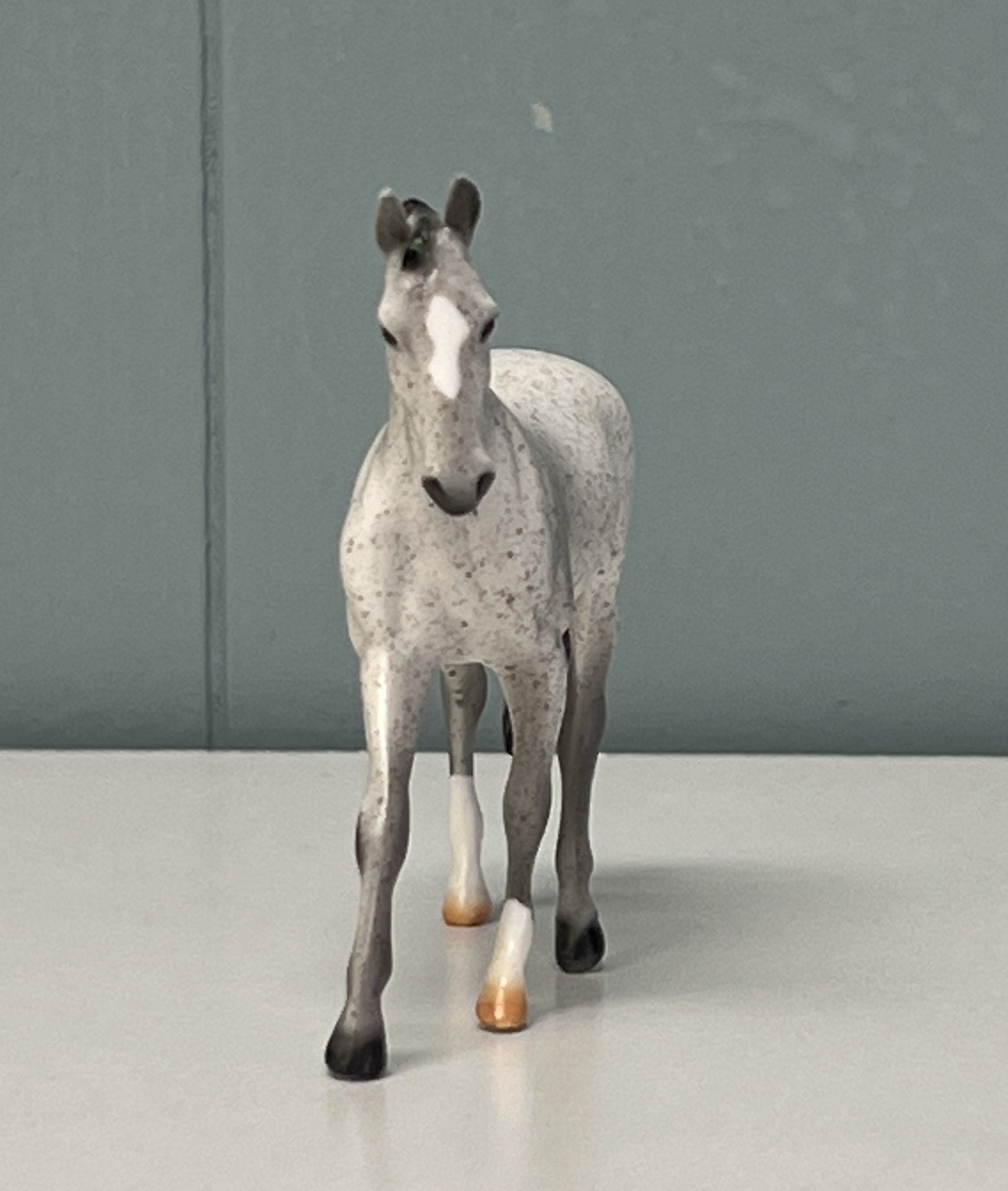 Frankincense Warmblood Chip -  SAMPLE &amp; OOAK SALE APRIL 2024 SS424